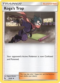 Koga's Trap - Hidden Fates - 59/68