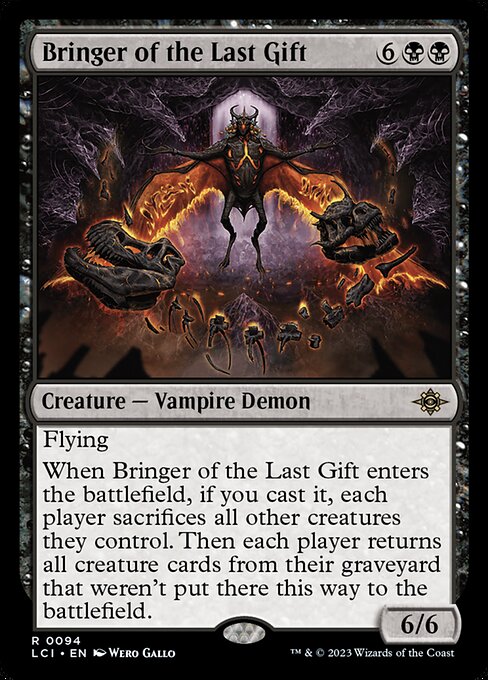 Bringer of the Last Gift - The Lost Caverns of Ixalan - 94