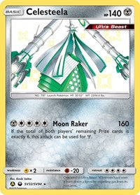 Celesteela - Hidden Fates: Shiny Vault - SV32/SV94
