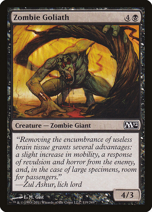 Zombie Goliath - Magic 2012 - 119