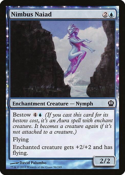 Nimbus Naiad - Theros - 56