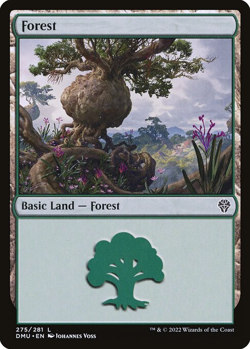 Forest - Dominaria United - 275