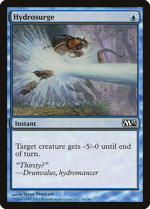 Hydrosurge - Magic 2013 - 54