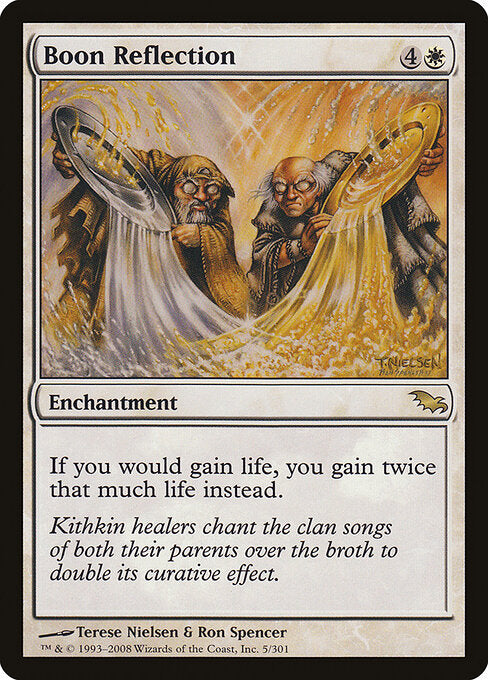 Boon Reflection - Shadowmoor - 5