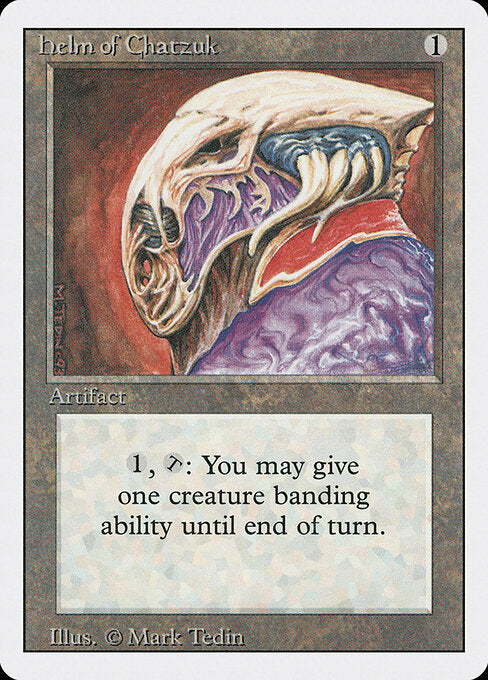 Helm of Chatzuk - Revised Edition - 250