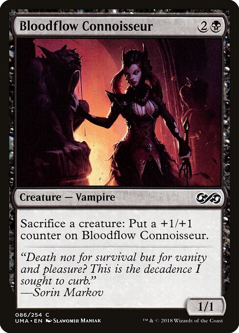 Bloodflow Connoisseur - Ultimate Masters - 86