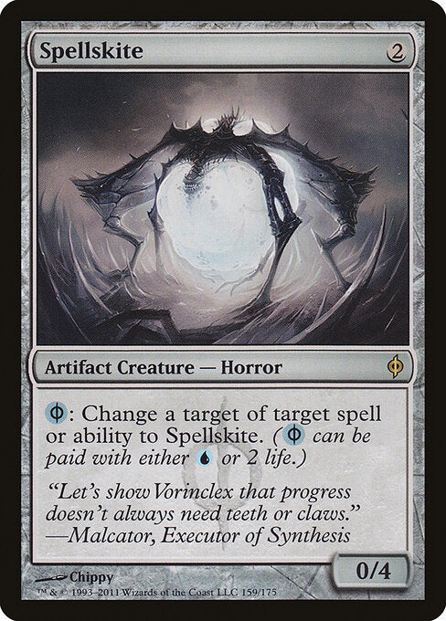 Spellskite - New Phyrexia - 159