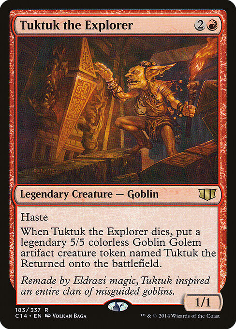 Tuktuk the Explorer - Commander 2014 - 183