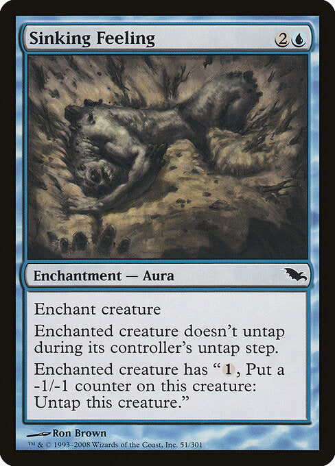 Sinking Feeling - Shadowmoor - 51