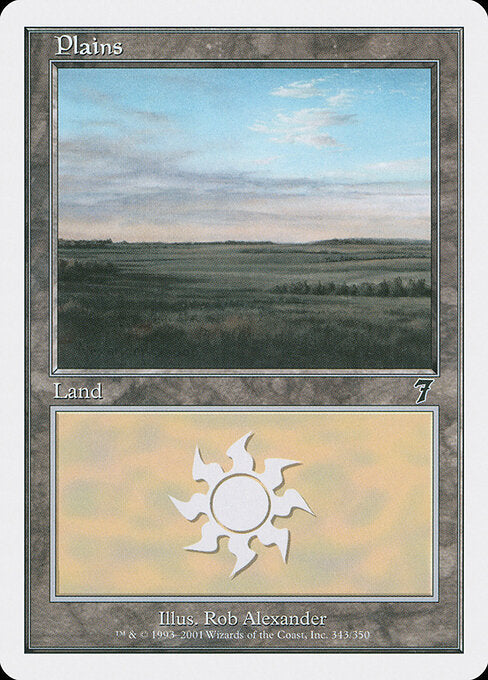 Plains - Seventh Edition - 343