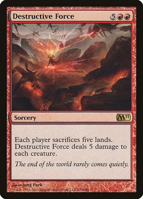 Destructive Force - Magic 2011 - 133