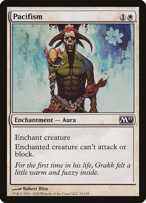 Pacifism - Magic 2011 - 23