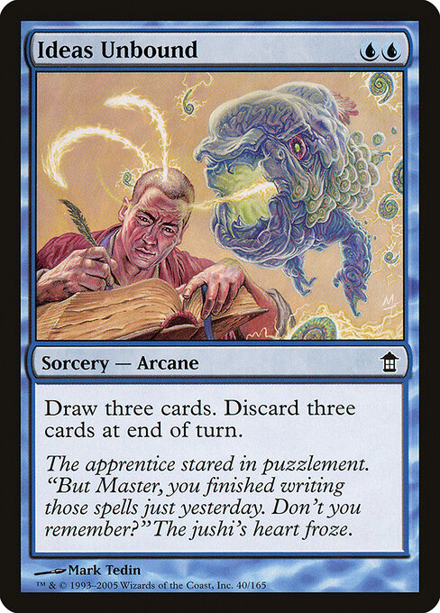 Ideas Unbound - Saviors of Kamigawa - 40