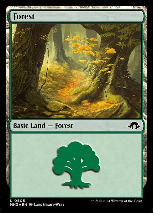 Forest - Modern Horizons 3 - 505