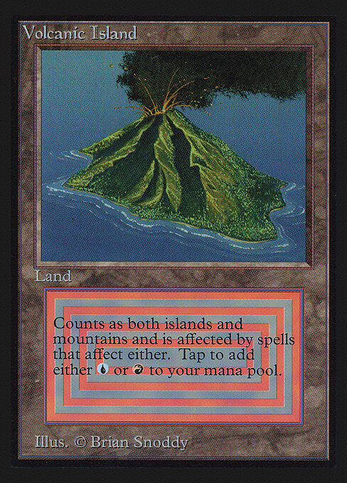 Volcanic Island - Collectors' Edition - 287