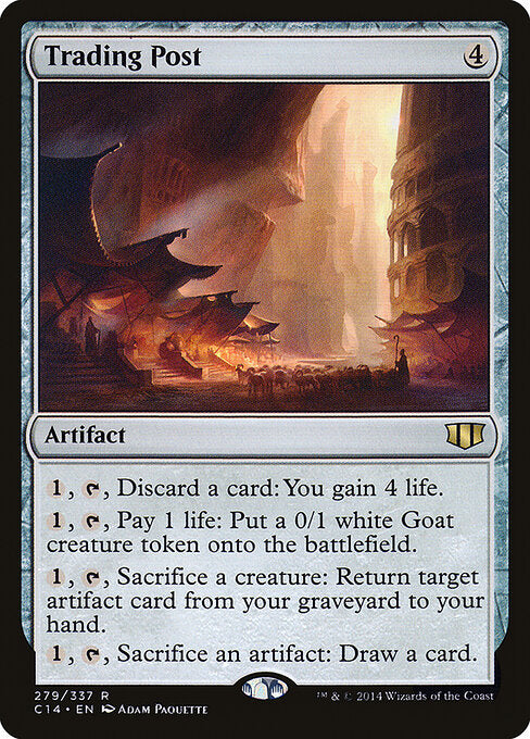 Trading Post - Commander 2014 - 279