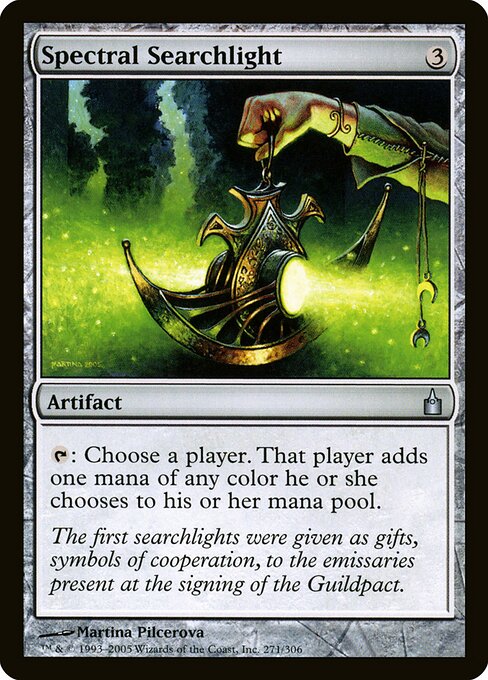 Spectral Searchlight - Ravnica: City of Guilds - 271