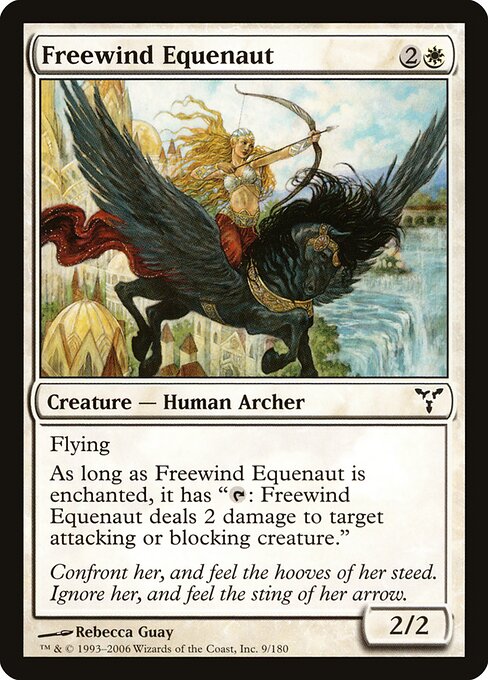Freewind Equenaut - Dissension - 9