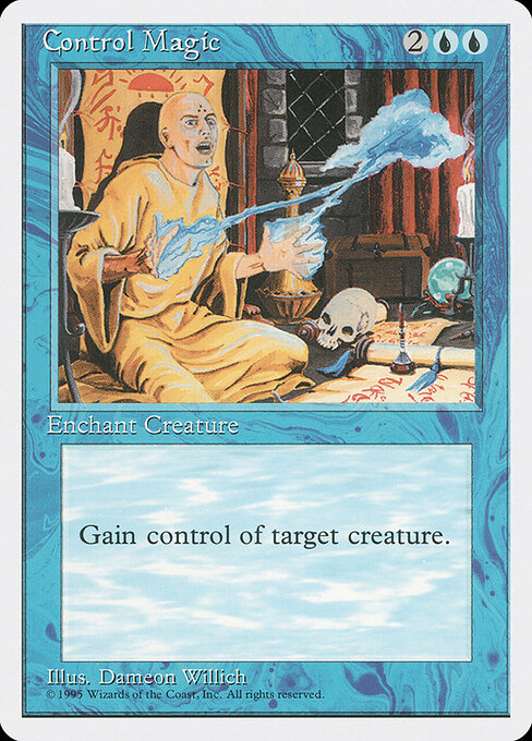 Control Magic - Fourth Edition - 64
