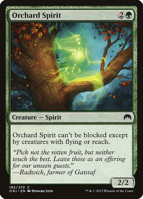 Orchard Spirit - Magic Origins - 192