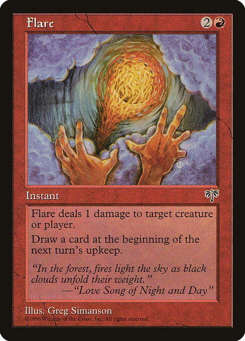 Flare - Mirage - 176