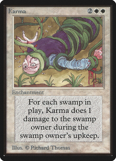 Karma - Limited Edition Beta - 27