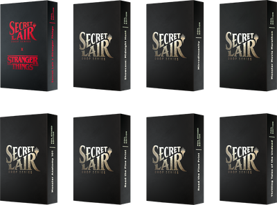Secret Lair: Drop Series - Ferocious Foil Bundle