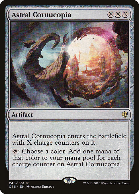 Astral Cornucopia - Commander 2016 - 243