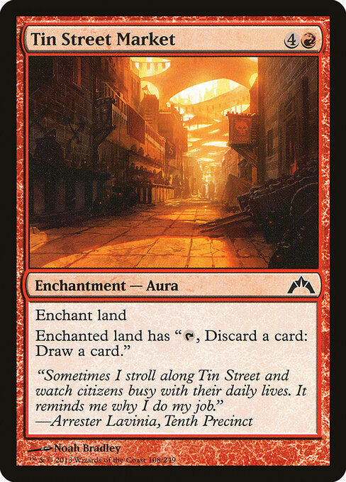 Tin Street Market - Gatecrash - 108
