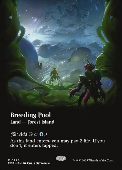 Breeding Pool - Edge of Eternities - 278