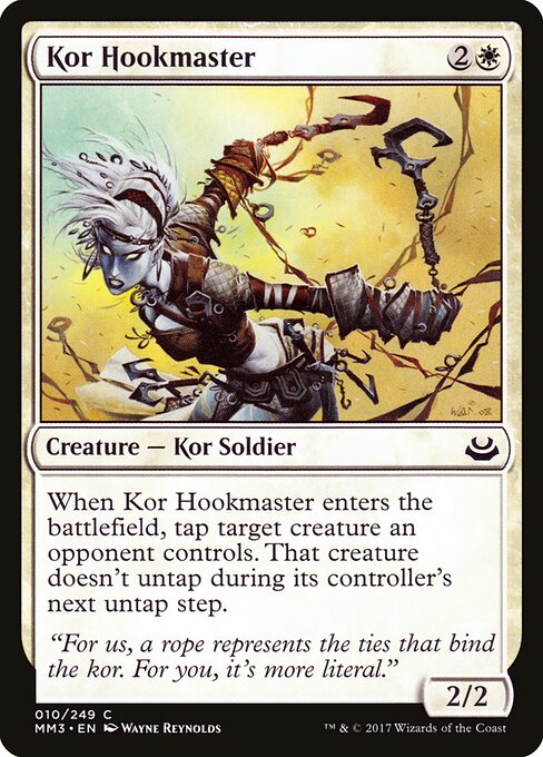 Kor Hookmaster - Modern Masters 2017 - 10