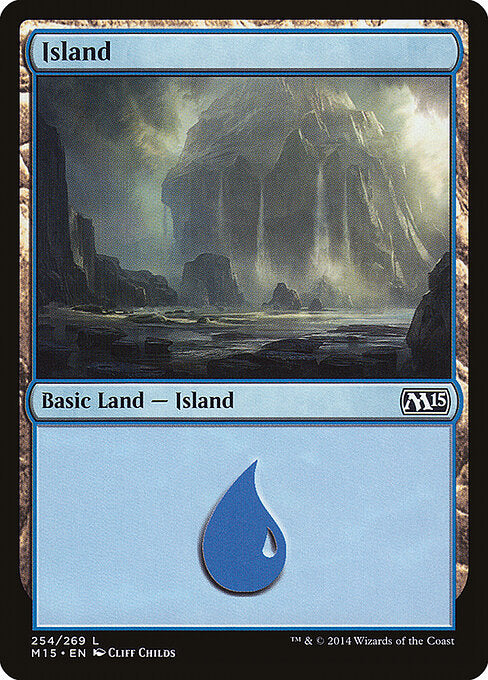 Island - Magic 2015 - 254