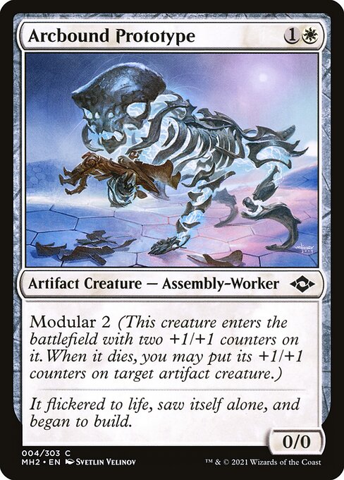 Arcbound Prototype - Modern Horizons 2 - 4