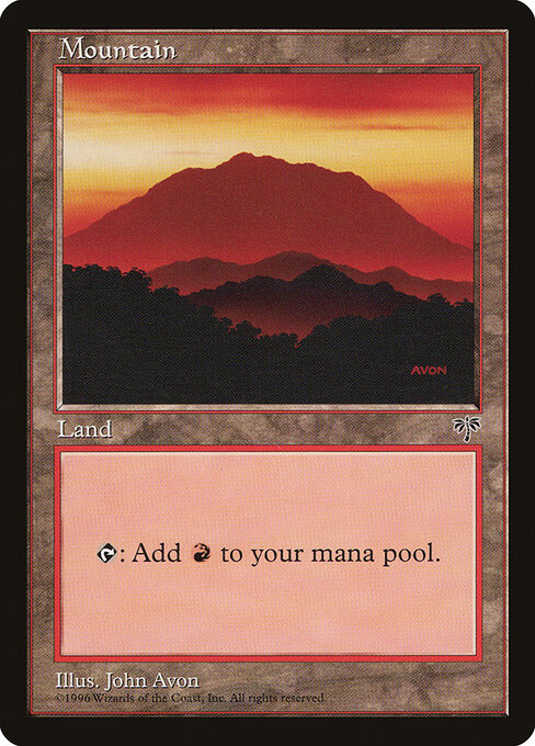 Mountain - Mirage - 346