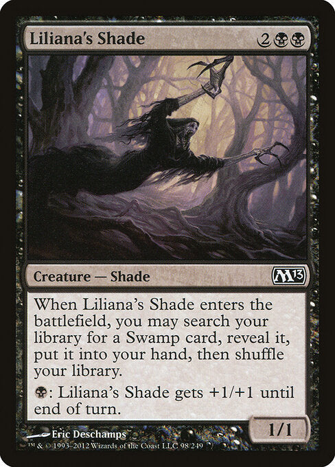 Liliana's Shade - Magic 2013 - 98
