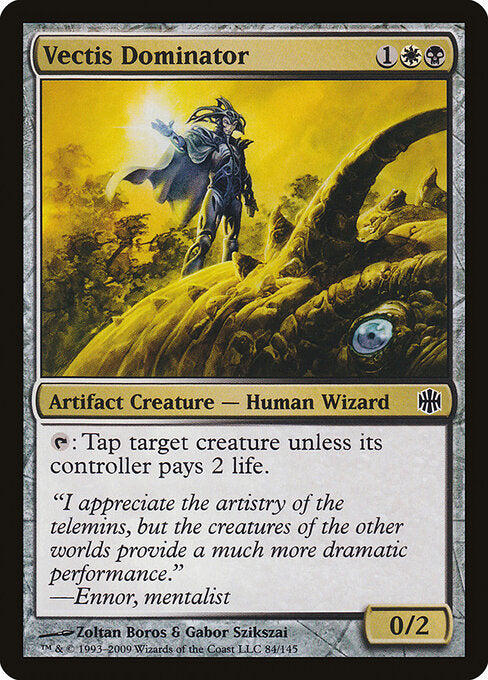 Vectis Dominator - Alara Reborn - 84
