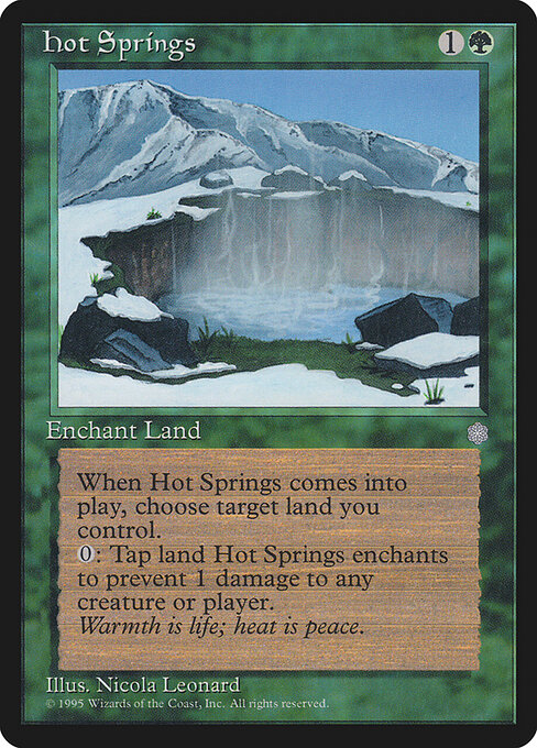 Hot Springs - Ice Age - 248