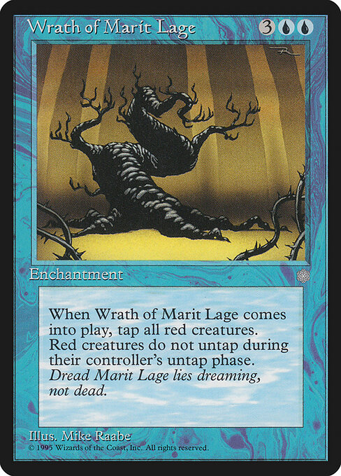 Wrath of Marit Lage - Ice Age - 109