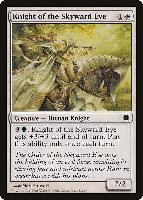 Knight of the Skyward Eye - Shards of Alara - 15