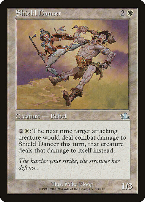 Shield Dancer - Prophecy - 23