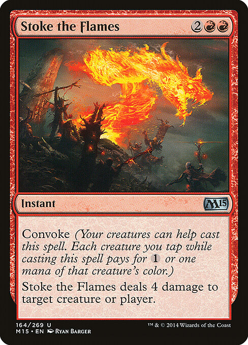 Stoke the Flames - Magic 2015 - 164