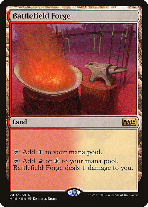 Battlefield Forge - Magic 2015 - 240