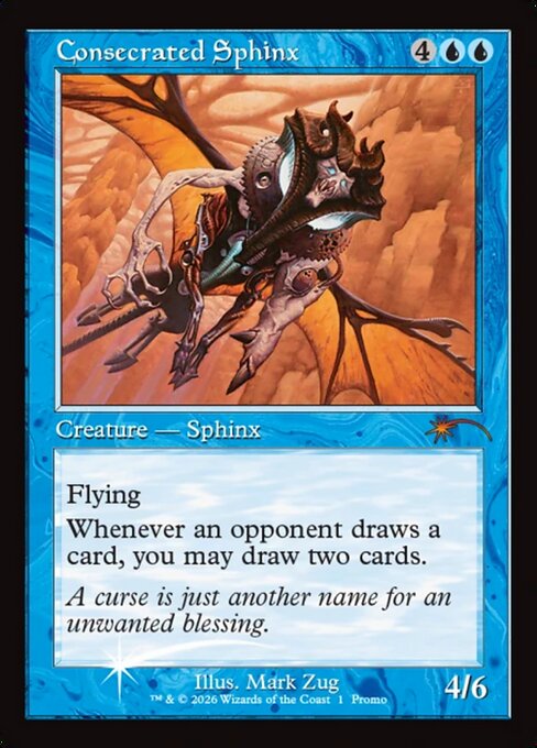 Consecrated Sphinx - MagicFest 2026 - 4