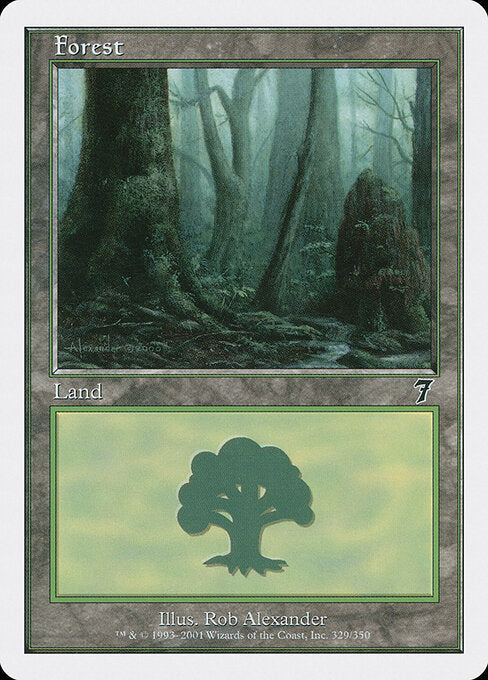Forest - Seventh Edition - 329