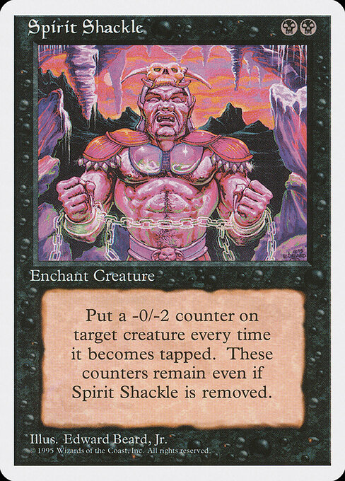 Spirit Shackle - Fourth Edition - 163