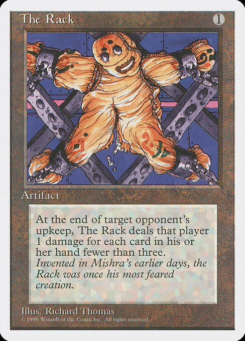 The Rack - Fourth Edition - 352