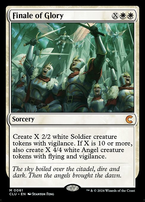 Finale of Glory - Ravnica: Clue Edition - 61
