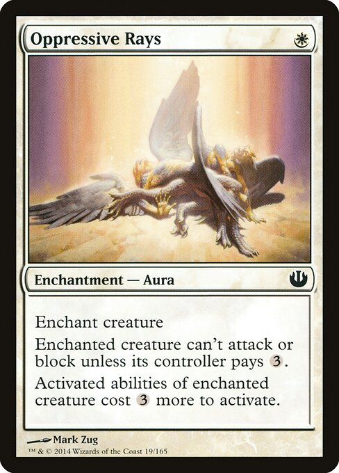 Oppressive Rays - Journey into Nyx - 19