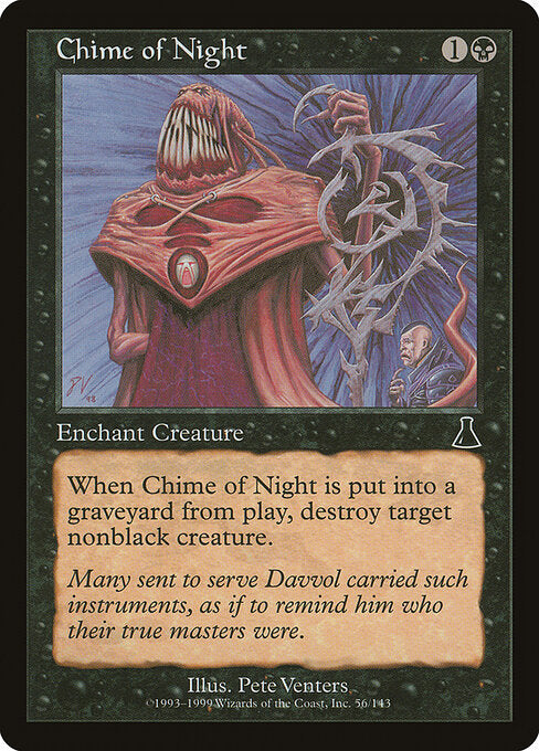 Chime of Night - Urza's Destiny - 56