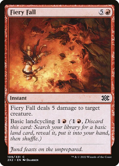 Fiery Fall - Double Masters 2022 - 109
